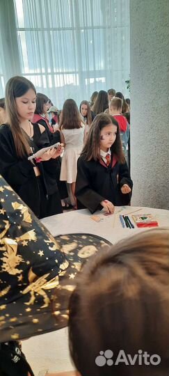 Мантия гарри поттера