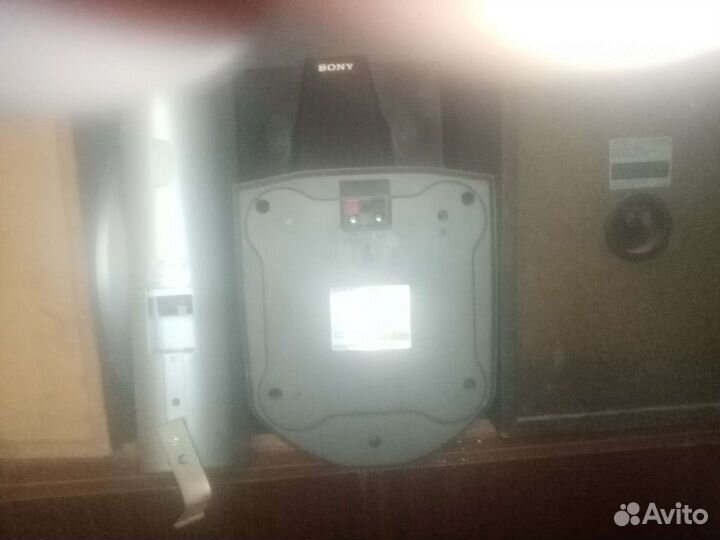 Акустика 5.1 sony