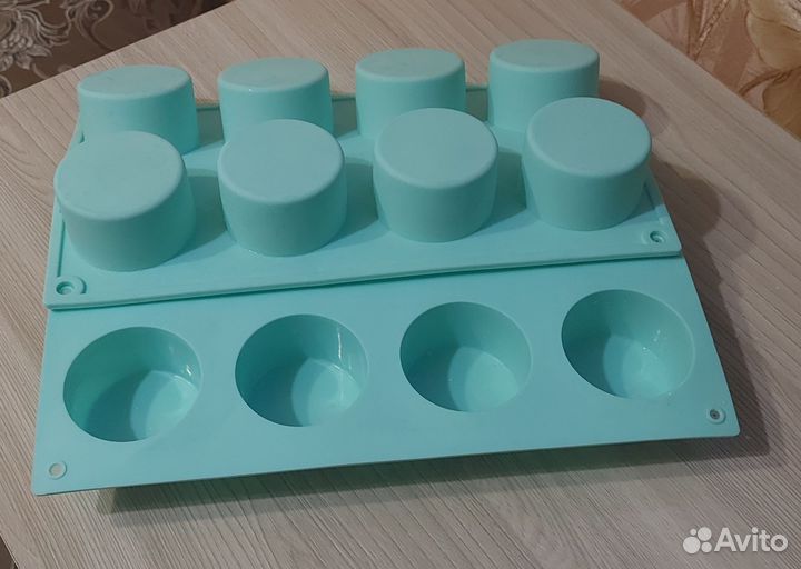 Силиконовые формочки