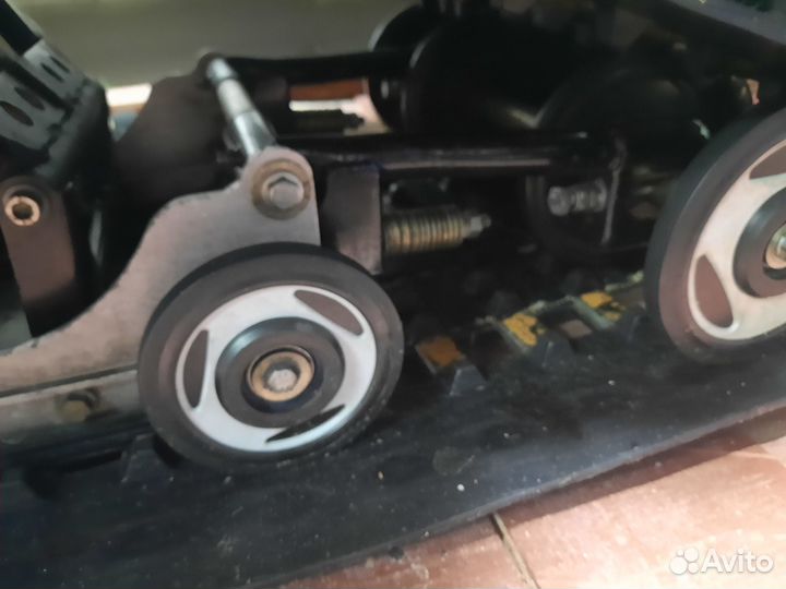 Тайга барс 850