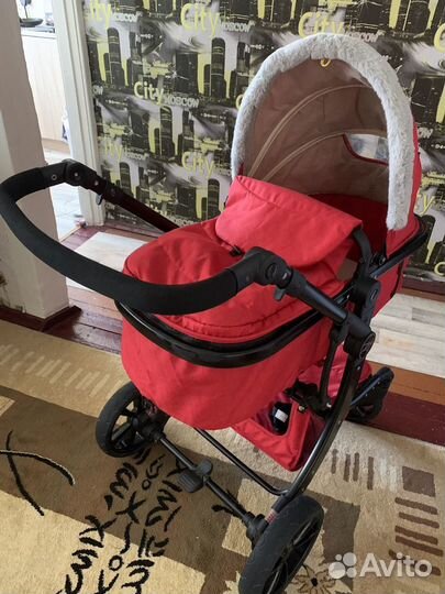 Коляска Aimile 2в1