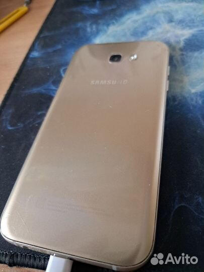 Samsung Galaxy A7 (2017) SM-A720F/DS, 3/32 ГБ