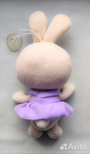 Зайка в юбочке