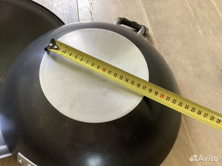 Tefal сковорода вок алюминиевый