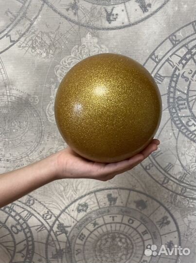 Гимнастические предметы