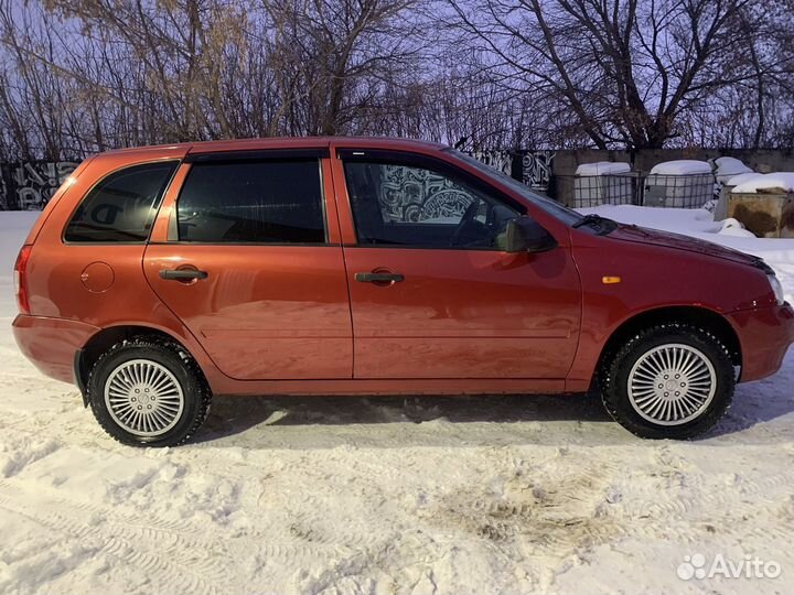 LADA Kalina 1.4 МТ, 2011, 147 000 км