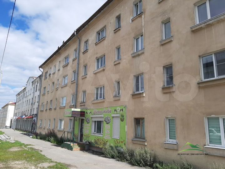 2-к. квартира, 44 м², 4/4 эт.