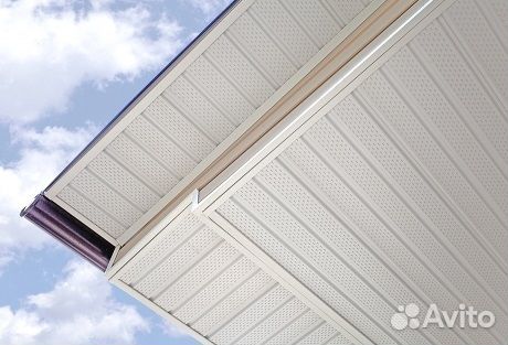 Софиты для крыши