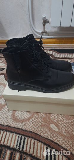 Ботинки женские зима-осень