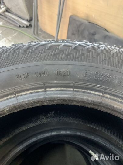 Gislaved Nord Frost 200 205/55 R16