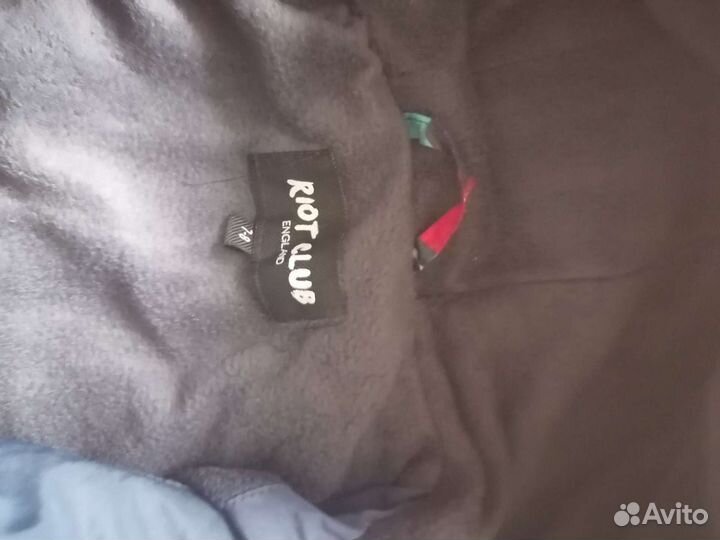 Куртка для мальчика 7-8 лет. Еврозима