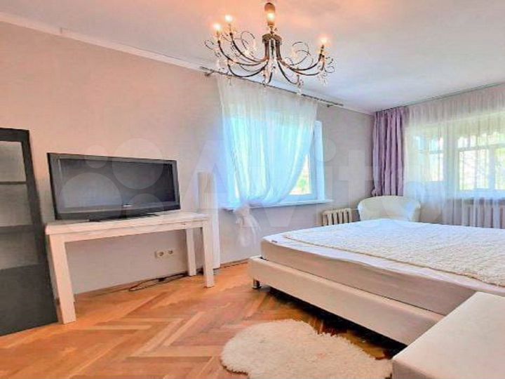 1-к. квартира, 30,6 м², 5/5 эт.