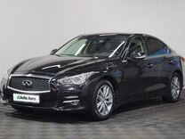 Infiniti Q50 2.0 AT, 2017, 171 200 км, с пробегом, цена 1 659 000 руб.