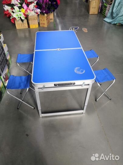 Стол раскладной туристический
