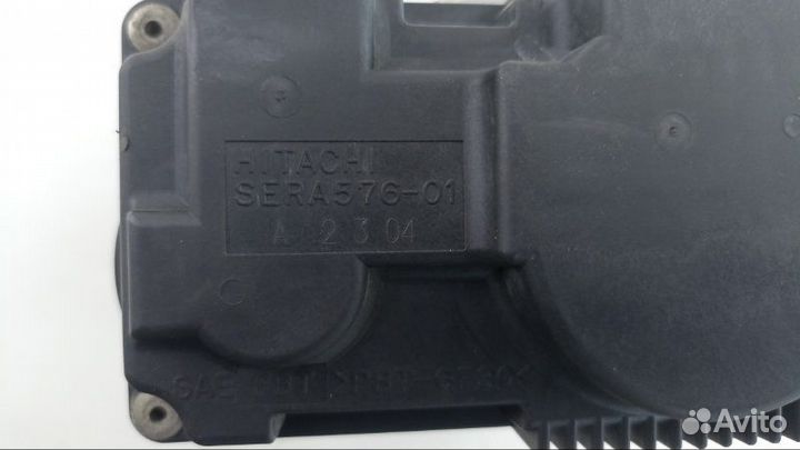 Дроссельная заслонка Nissan Serena TC24 QR20 2002