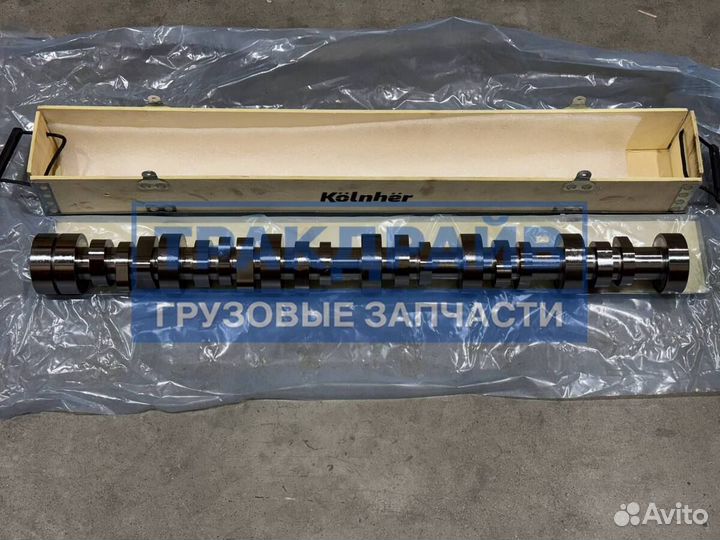 Распредвал Даф XF106 с мотором MX-13