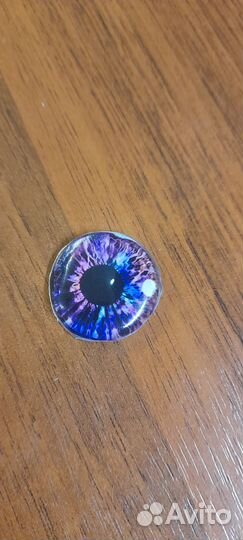 Сувениры из эпоксидной смолы в виде глаза