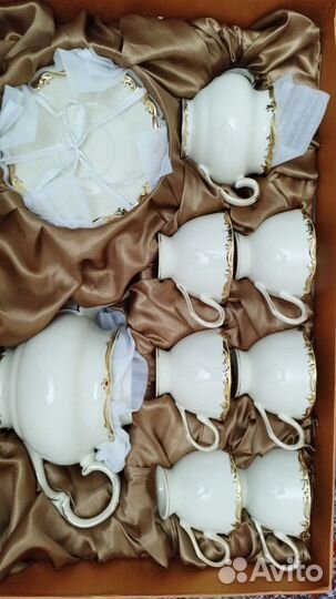 Чайный сервиз