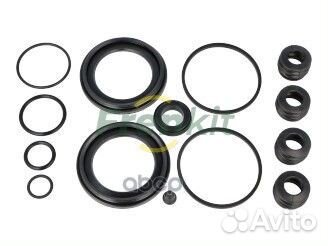 Ремкомплект суппорта задний iveco eurocargo 80