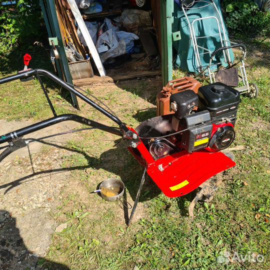Мотоблок культиватор 6.5 л.с