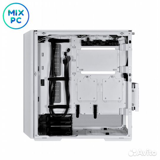 Корпус lian LI Lancool 216 White RGB G99.LAN216RW