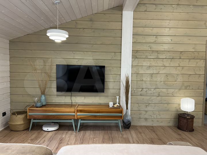 Дом 110 м² на участке 12 сот.