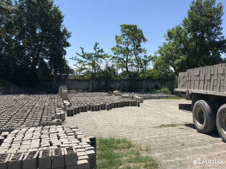 Отсевные блоки