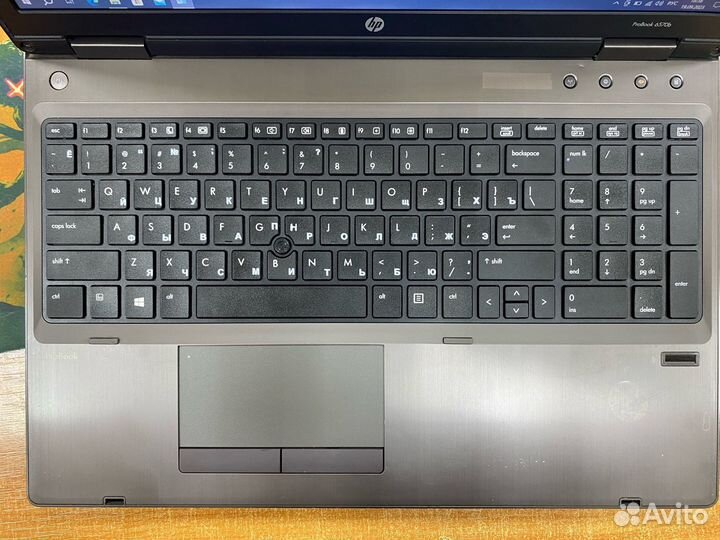 Мощный ноут HP ProBook Core i5+8Gb+HD7570m