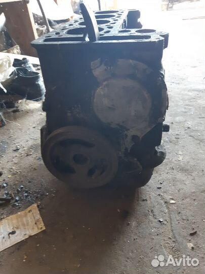 Двигатель ваз 2101