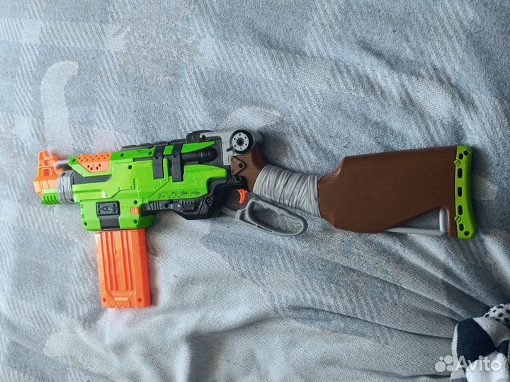 Автомат nerf slingfire