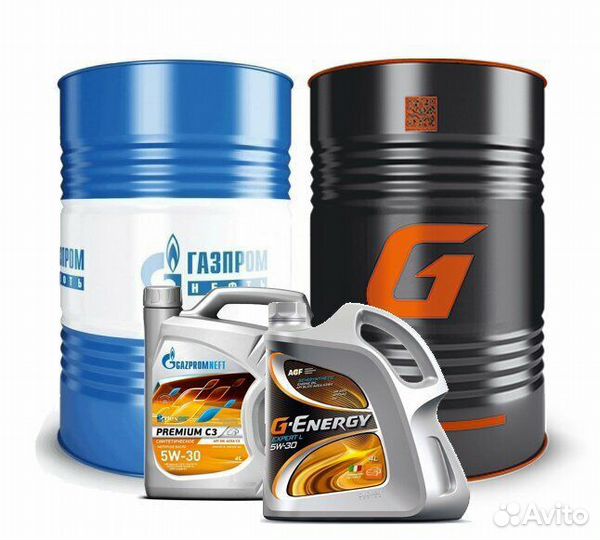 Газпромнефть G-Energy