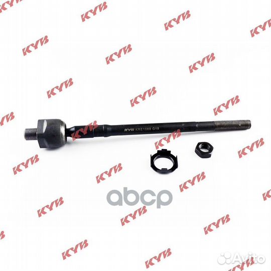 Тяга рулевая Nissan Almera N16 00 KRE1069 KYB