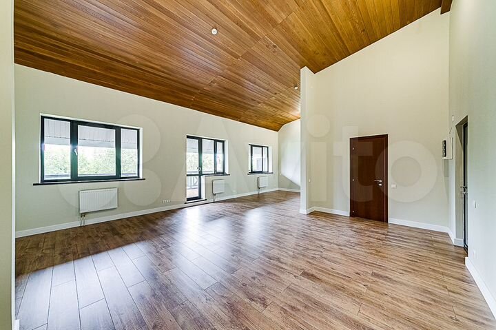 Квартира-студия, 64,8 м², 5/5 эт.