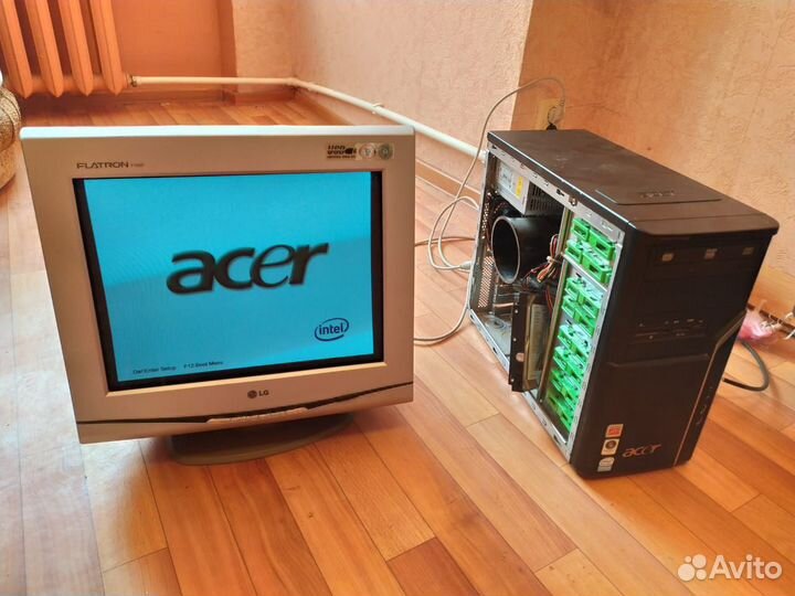 Мониторы системные блоки клавы