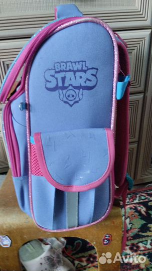 Школьный рюкзак Brawl stars