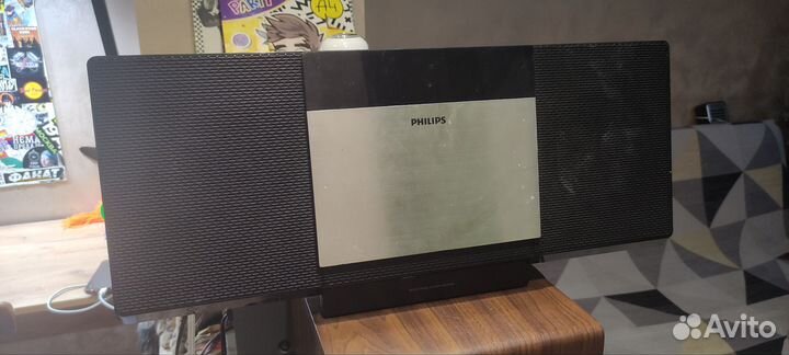 Музыкальный центр Philips mcm3050