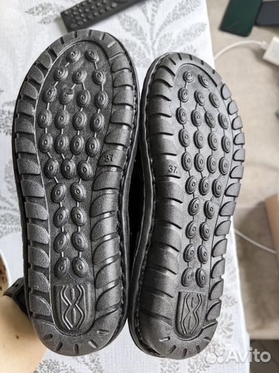 Мокасины для девочка мальчика женские