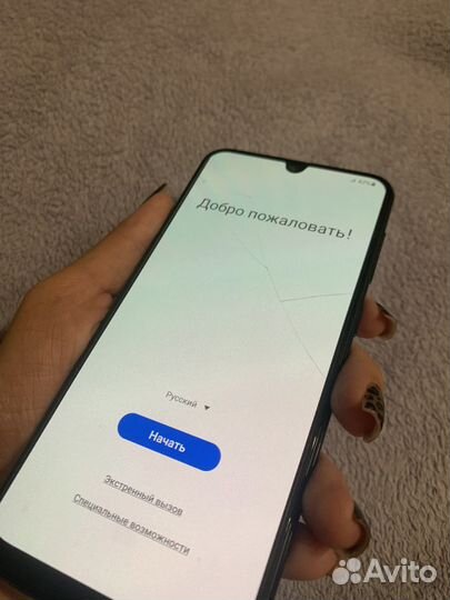 Телефон Samsung galaxy а50