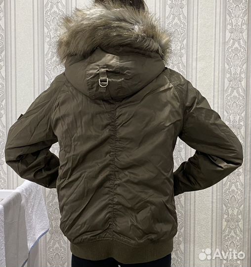 Парка куртка