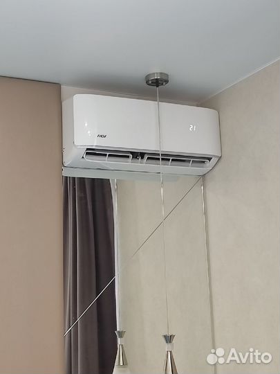 MDV mdsa-07HRN8/ mdoa-07HN8 серии Aurora On-Off