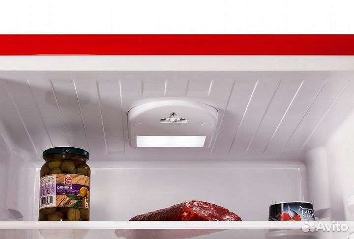 Холодильник nordfrost NRB 164NF R