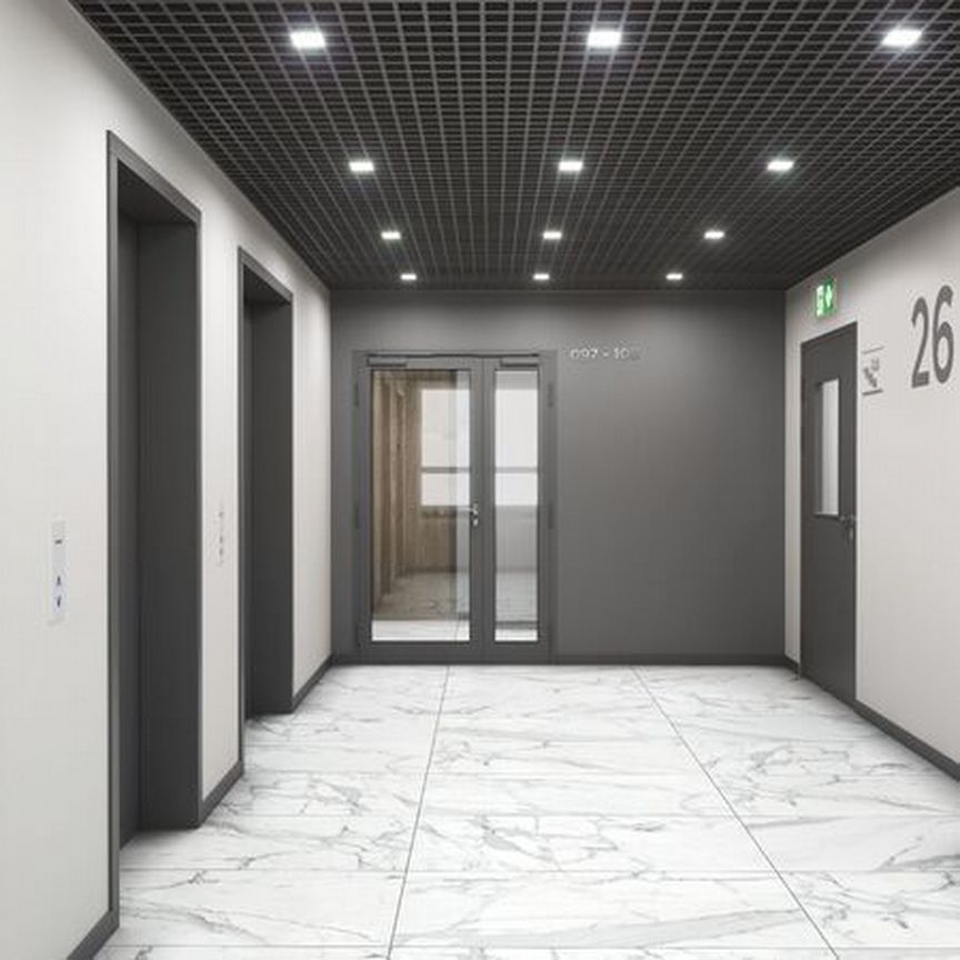 3-к. квартира, 116,6 м², 25/29 эт.