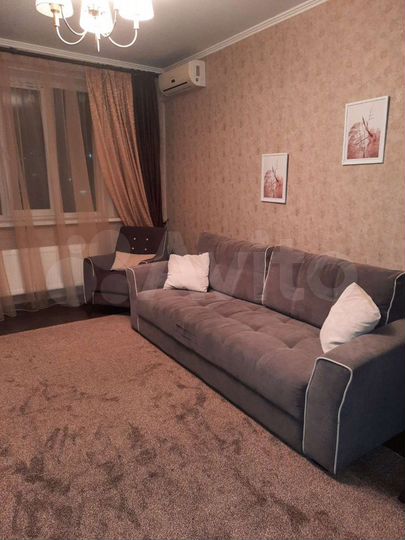 1-к. квартира, 47 м², 4/5 эт.