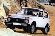 ВАЗ (LADA) 4x4 (Нива) I (1993—2019) Внедорожник