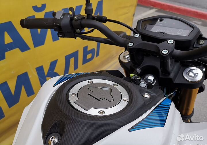 Мотоцикл motoland 250 MT250 (172FMM-5/PR250)