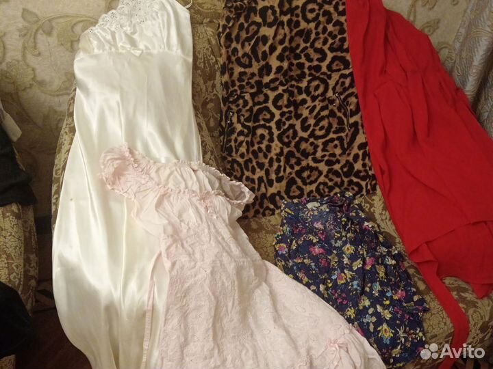 Женская одежда пакетом 46 48 фирменная