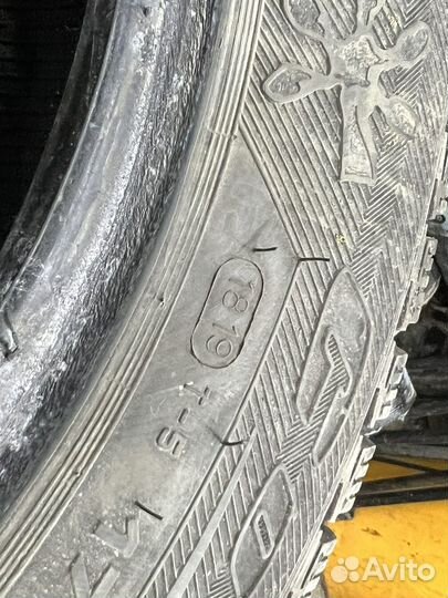 Cordiant Polar 2 175/65 R14 82T