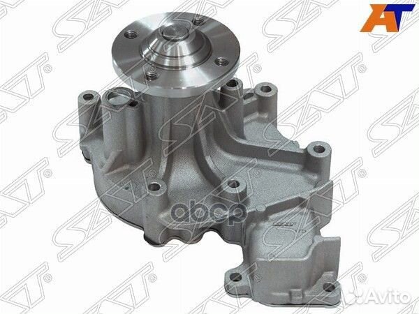 Насос водяного охлаждения toyota hiace 04