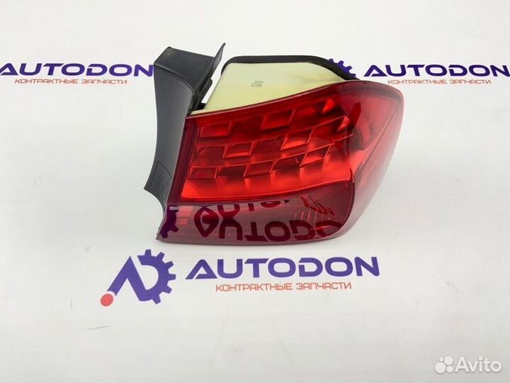 Стоп задний правый Bmw 3Series E90