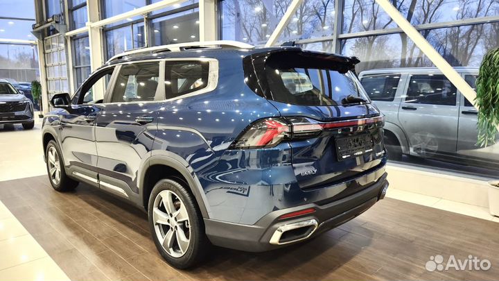 Geely Okavango 2.0 AMT, 2023